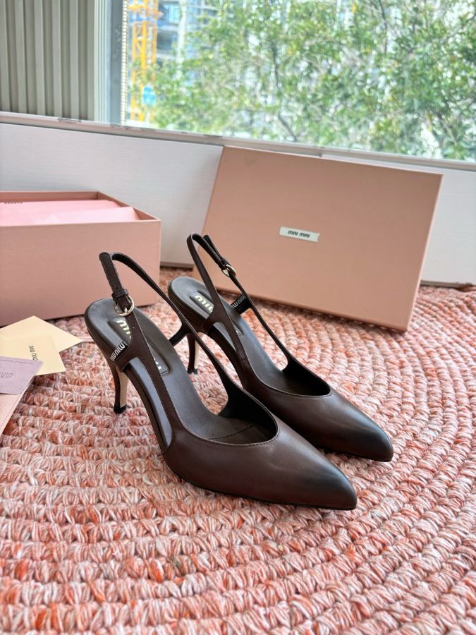 Miumiu women's shoes G139 replica Miu 26 — photo 9