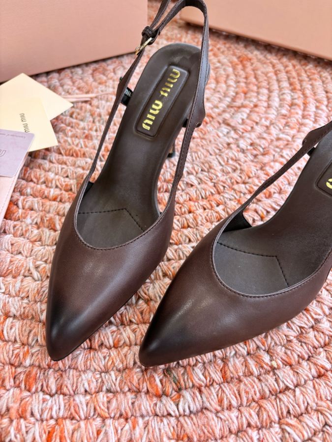 Miumiu women's shoes G139 replica Miu 26 — photo 5
