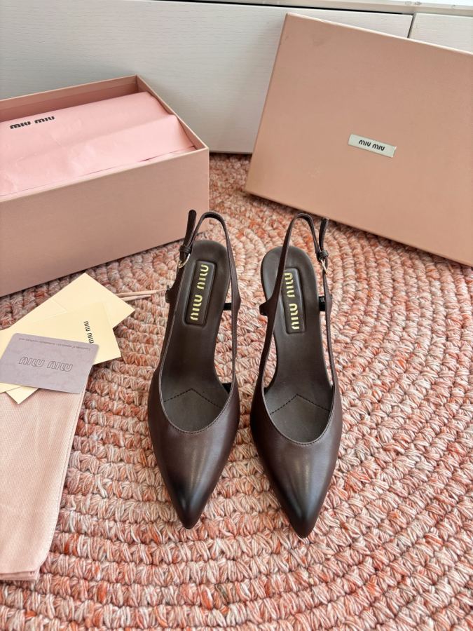 Miumiu women's shoes G139 replica Miu 26