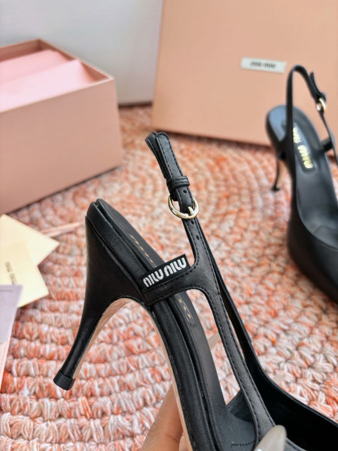 Miumiu women's shoes G139 replica Miu 26 — photo 6