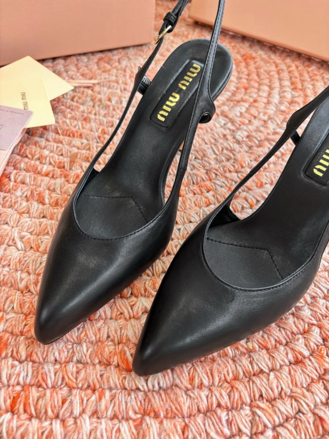 Miumiu women's shoes G139 replica Miu 26 — photo 7