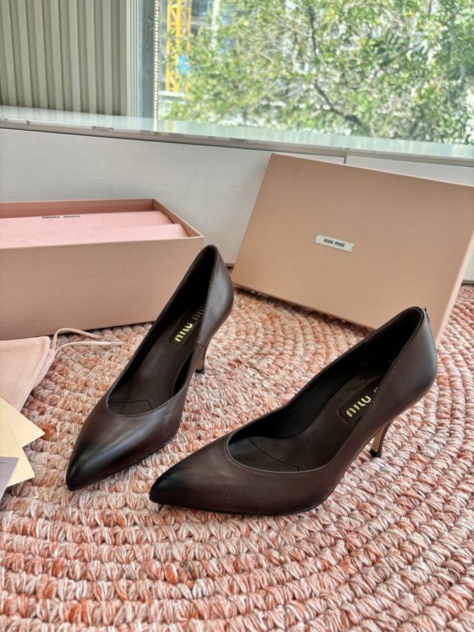 Miumiu women's shoes G139 replica Miu 26 — photo 2