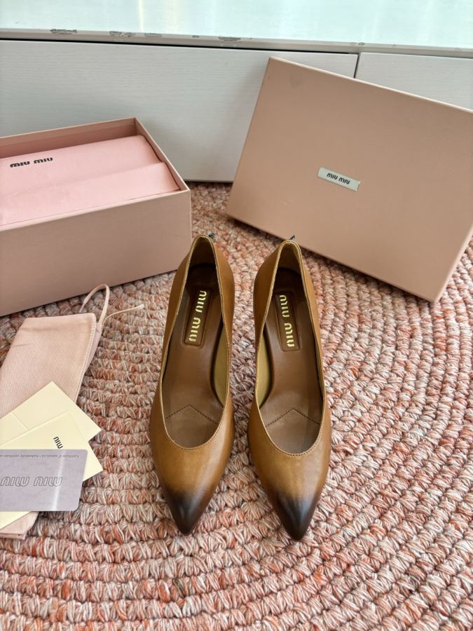 Miumiu women's shoes G139 replica Miu 26