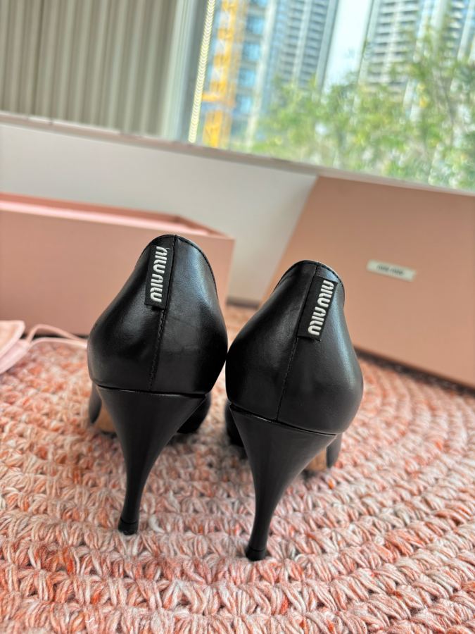 Miumiu women's shoes G139 replica Miu 26 — photo 9