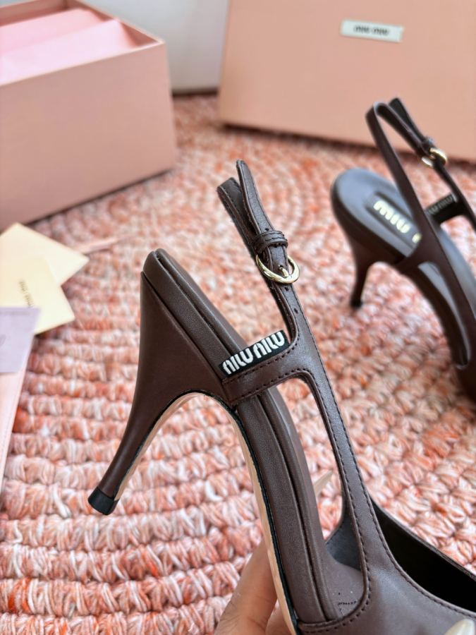 Miumiu women's shoes G139 replica Miu 26 — photo 7