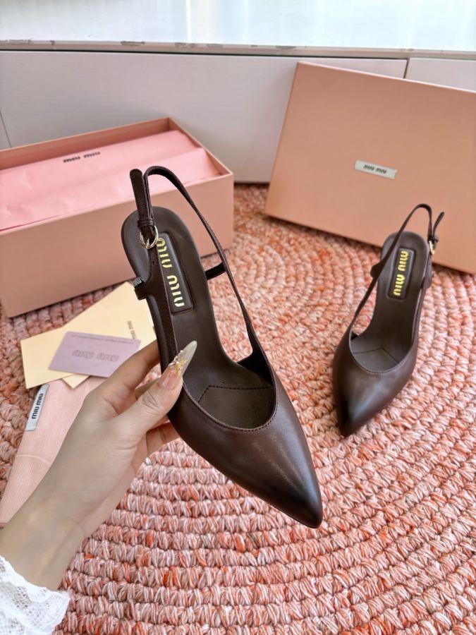 Miumiu women's shoes G139 replica Miu 26 — photo 3