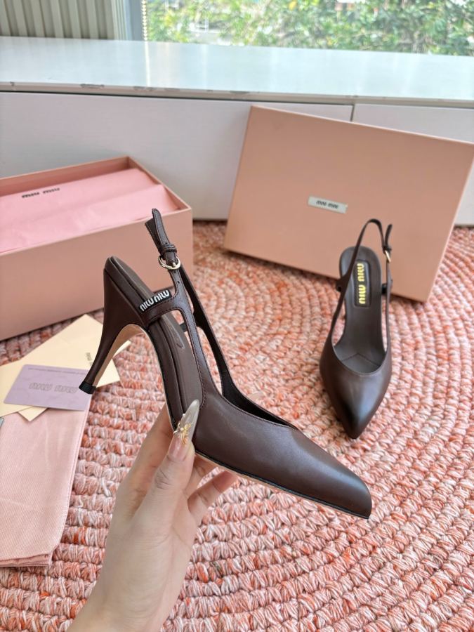 Miumiu women's shoes G139 replica Miu 26 — photo 4