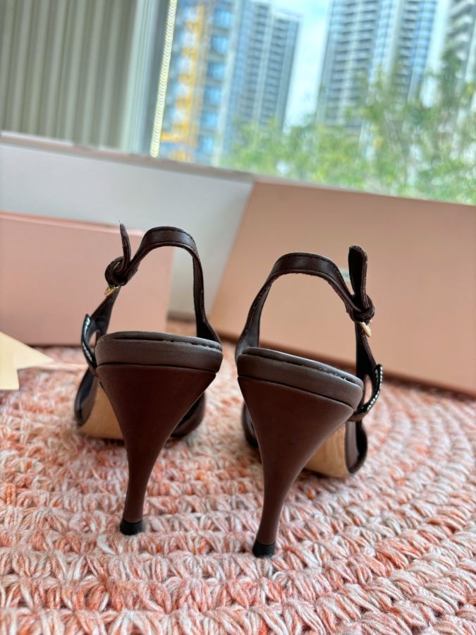 Miumiu women's shoes G139 replica Miu 26 — photo 8