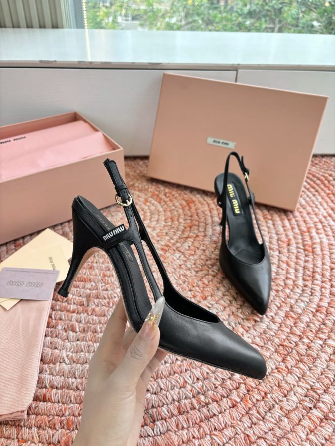 Miumiu women's shoes G139 replica Miu 26 — photo 5