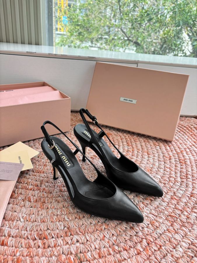 Miumiu women's shoes G139 replica Miu 26 — photo 3