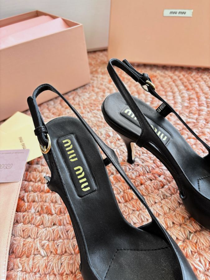 Miumiu women's shoes G139 replica Miu 26 — photo 8