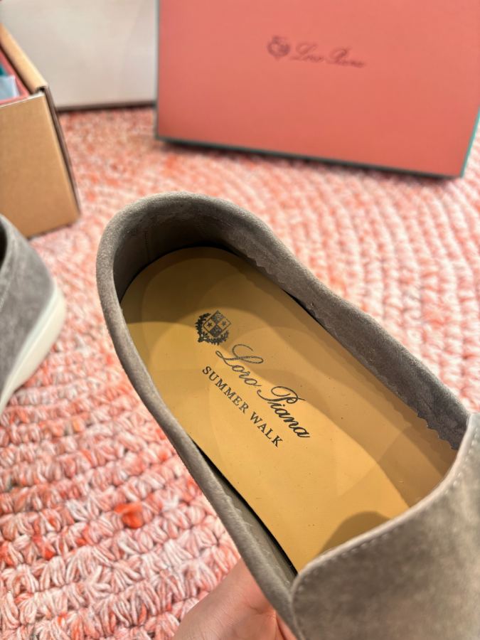 LP women's shoes G0286 Loro Piana — AAA Quality Replica — photo 6