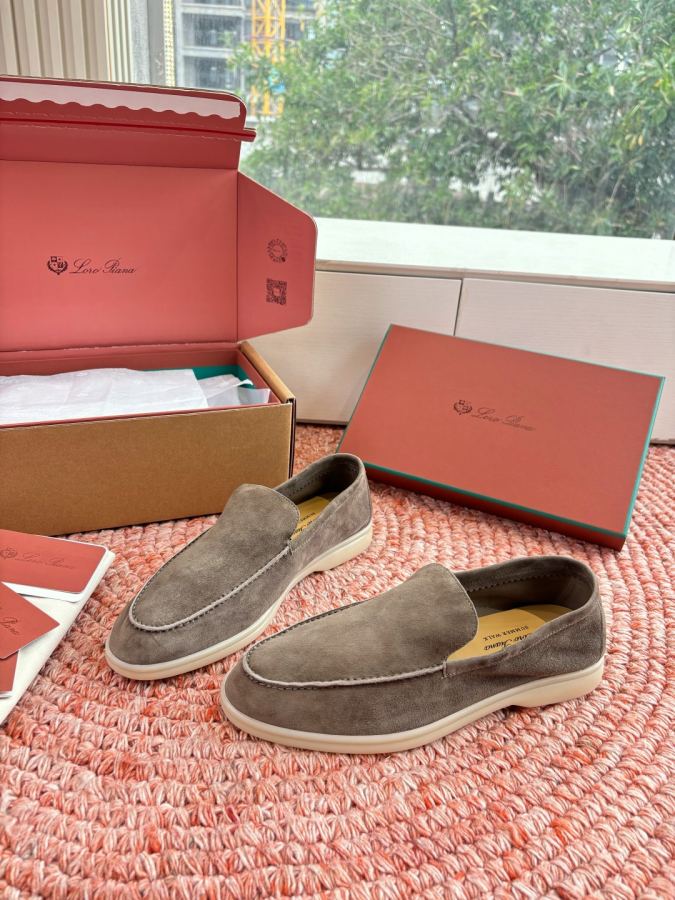 LP women's shoes G0286 Loro Piana — AAA Quality Replica — photo 2