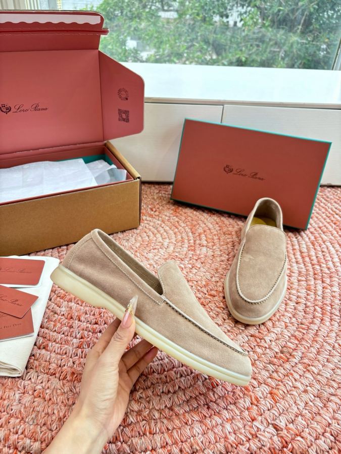 LP women's shoes G0286 Loro Piana — 1:1 Replica For Sale — photo 4
