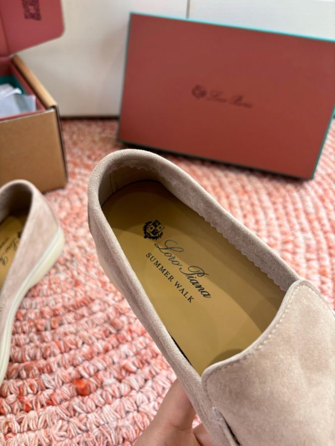 LP women's shoes G0286 Loro Piana — 1:1 Replica For Sale — photo 7