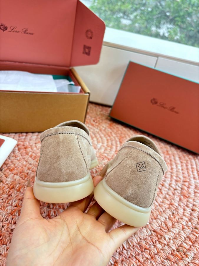 LP women's shoes G0286 Loro Piana — 1:1 Replica For Sale — photo 8