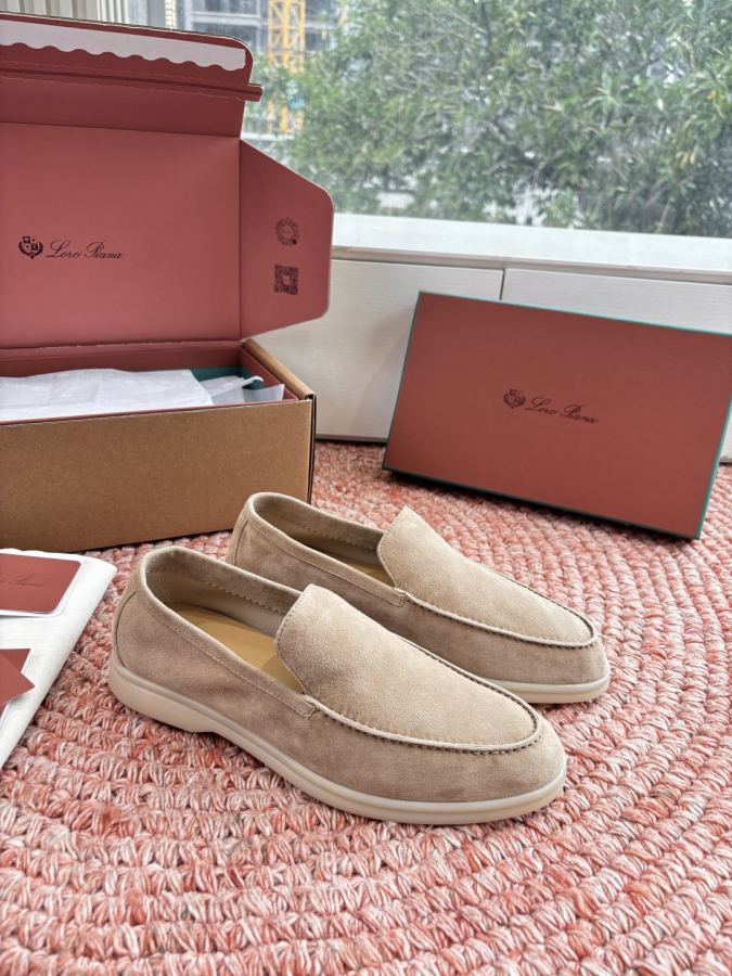 LP women's shoes G0286 Loro Piana — 1:1 Replica For Sale — photo 6
