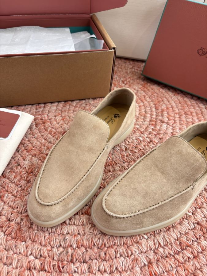 LP women's shoes G0286 Loro Piana — AAA Quality Replica — photo 6
