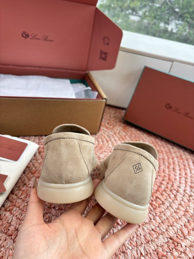 LP women's shoes G0286 Loro Piana — AAA Quality Replica — photo 8