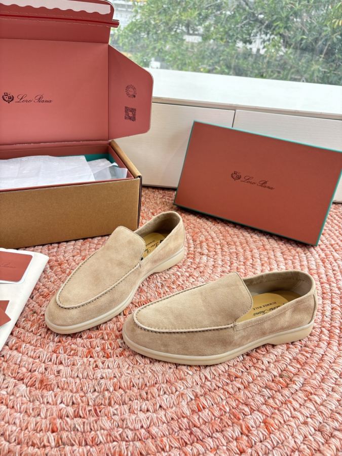LP women's shoes G0286 Loro Piana — AAA Quality Replica — photo 2
