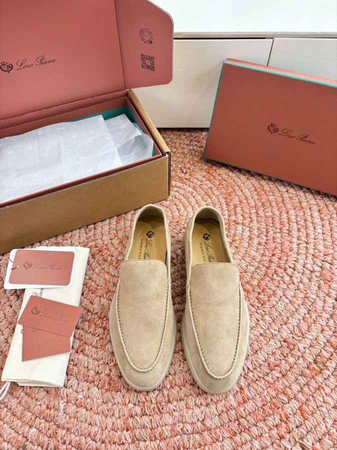 LP women's shoes G0286 Loro Piana — AAA Quality Replica