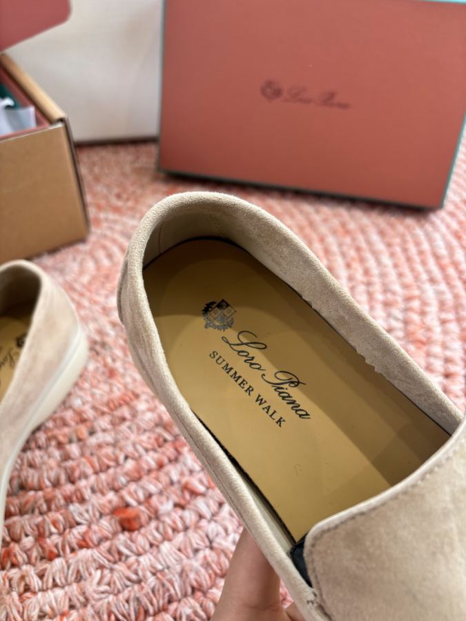 LP women's shoes G0286 Loro Piana — AAA Quality Replica — photo 7