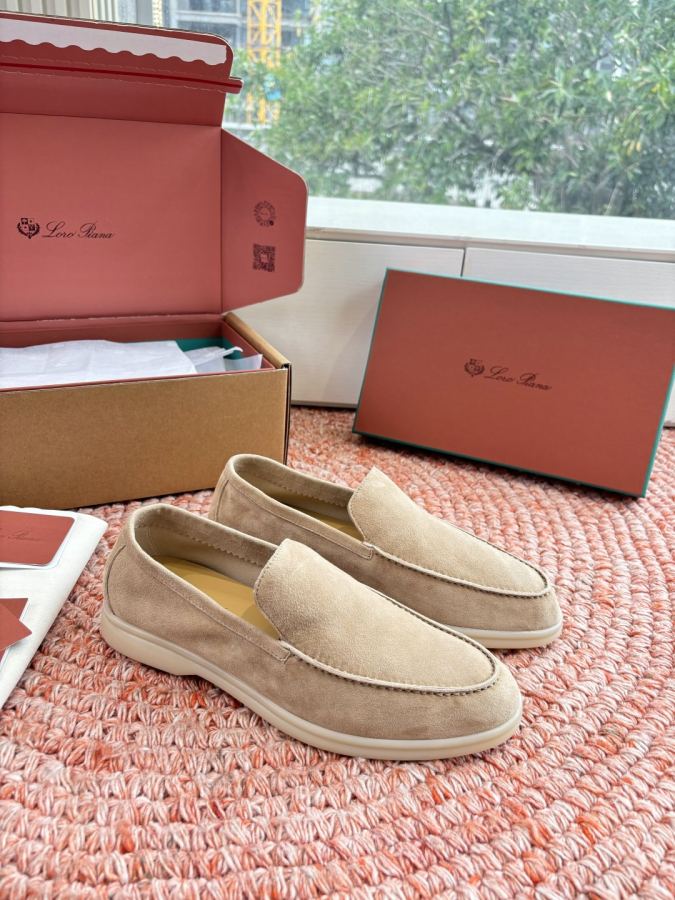 LP women's shoes G0286 Loro Piana — AAA Quality Replica — photo 5
