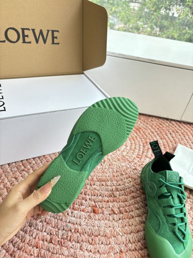 LOEWE women's shoes G193 LOEW * 2026 New — Premium Replica — photo 8