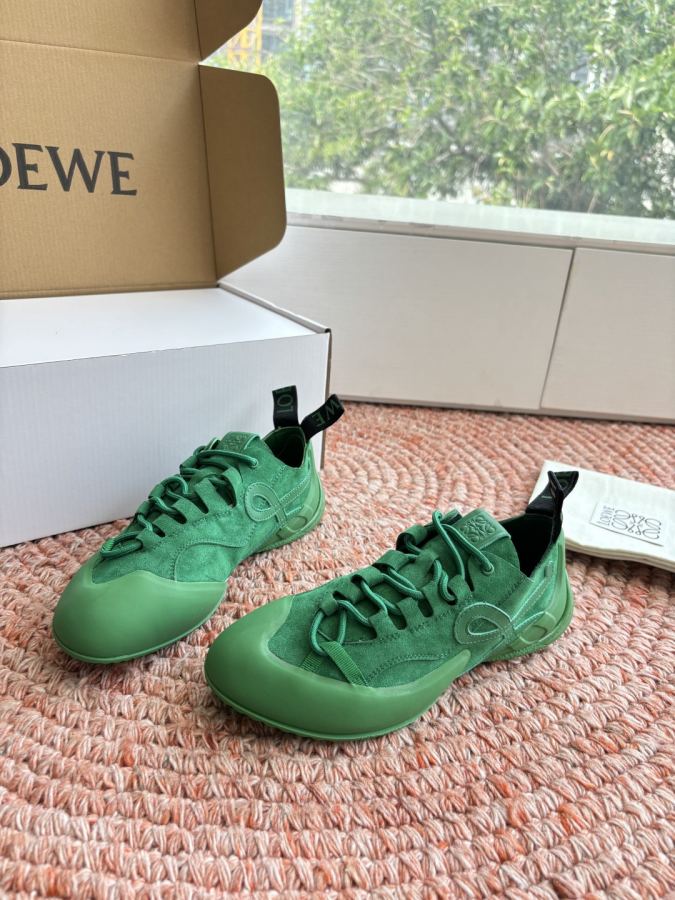 LOEWE women's shoes G193 LOEW * 2026 New — Premium Replica — photo 2