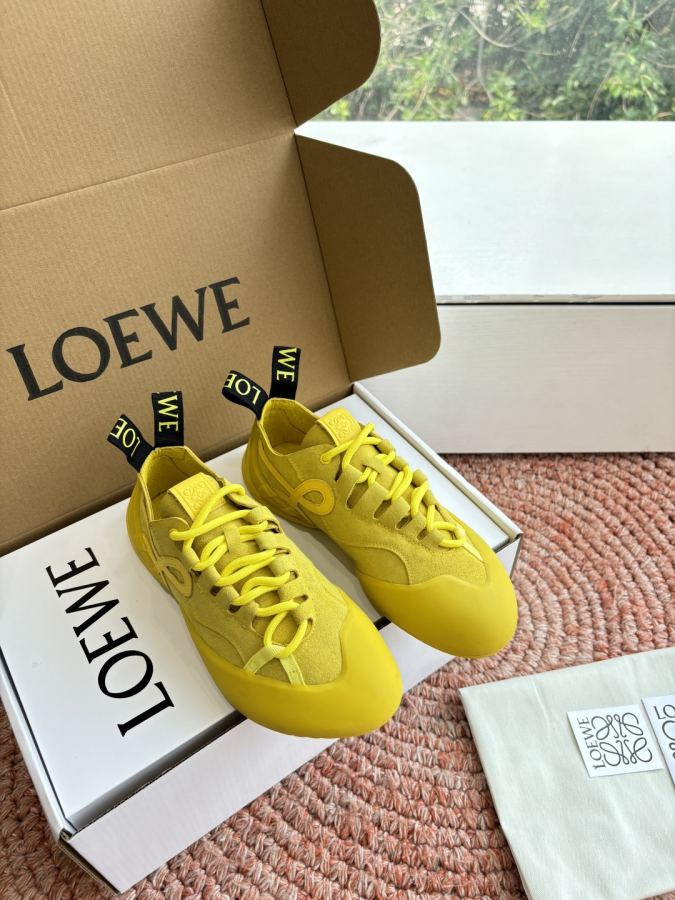 LOEWE women's shoes G193 LOEW * 2026 New — AAA Quality Replica