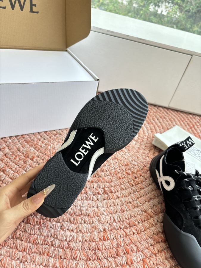 LOEWE women's shoes G193 LOEW * 2026 New — 1:1 Replica For Sale — photo 8