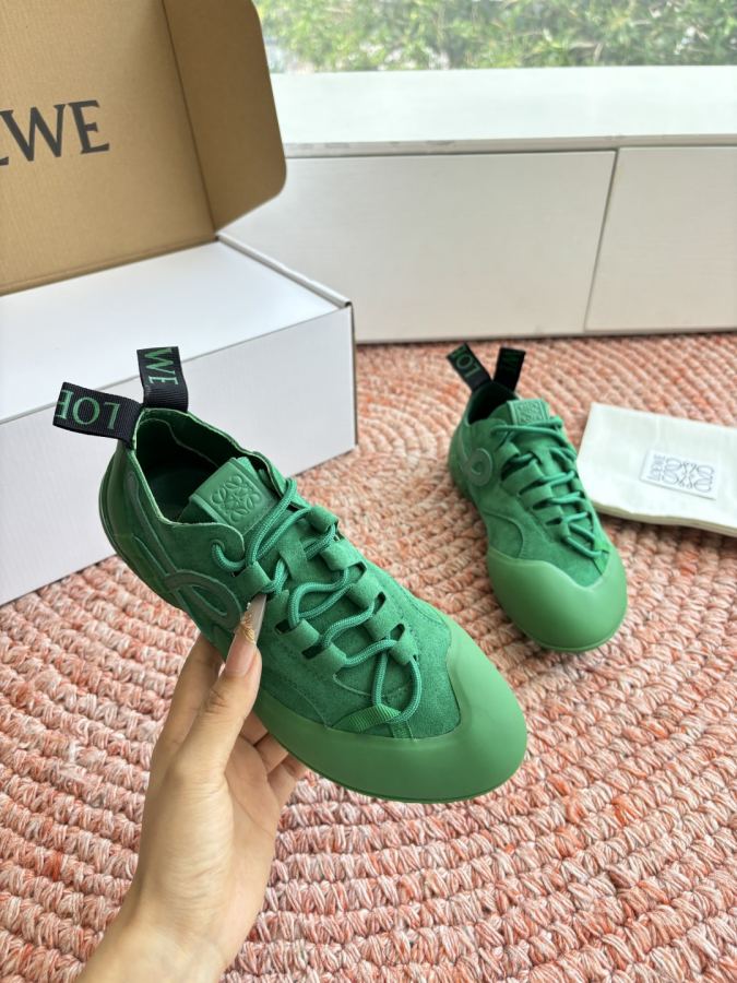 LOEWE women's shoes G193 LOEW * 2026 New — Premium Replica — photo 3