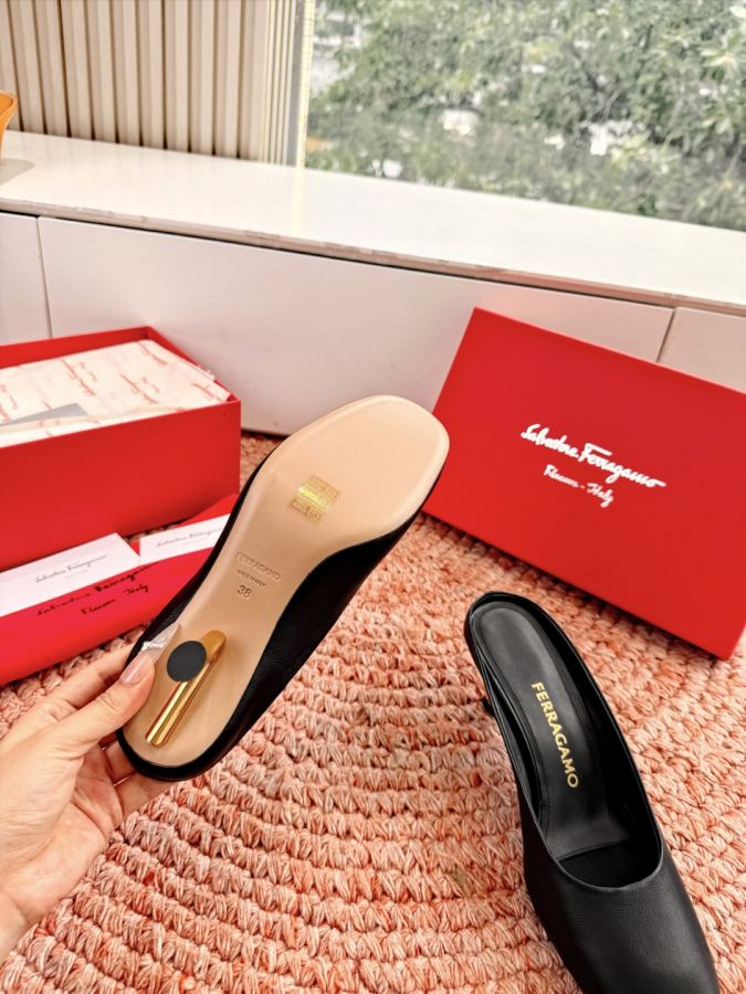 Ferragamo women's shoes G238 replica FERRAGAMO Women's — photo 8