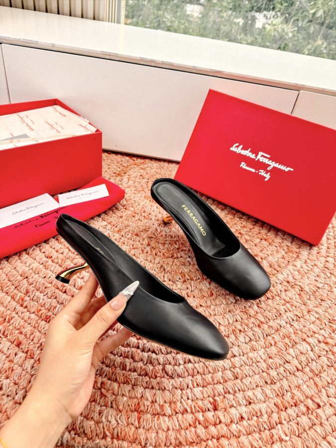 Ferragamo women's shoes G238 replica FERRAGAMO Women's — photo 4