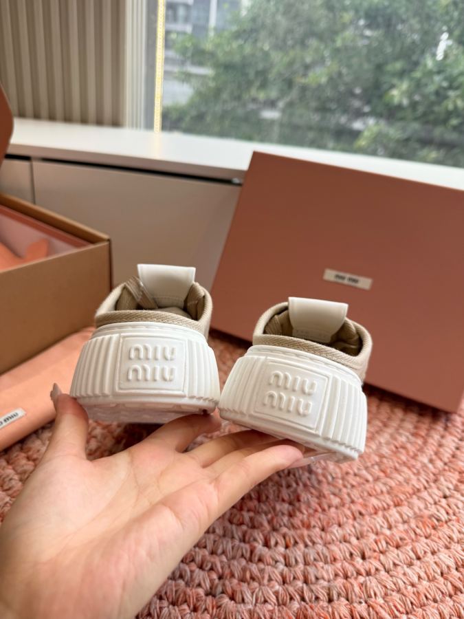Miumiu women's shoes G086 Miu Series — 1:1 Replica For Sale — photo 8