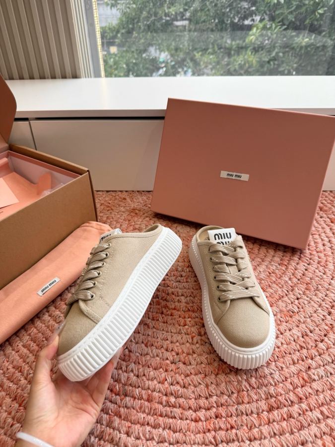 Miumiu women's shoes G086 Miu Series — 1:1 Replica For Sale — photo 2