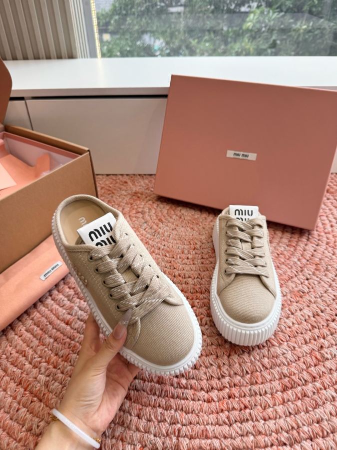 Miumiu women's shoes G086 Miu Series — 1:1 Replica For Sale — photo 4