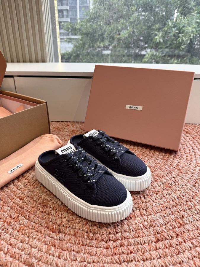 Miumiu women's shoes G086 New Miu — AAA Quality Replica — photo 6