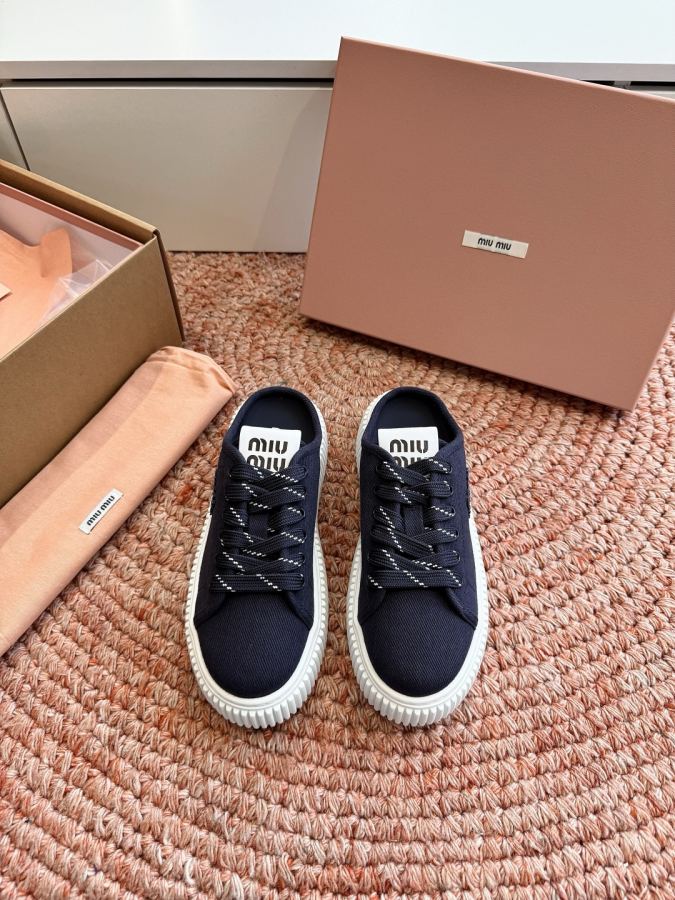 Miumiu women's shoes G086 New Miu — AAA Quality Replica