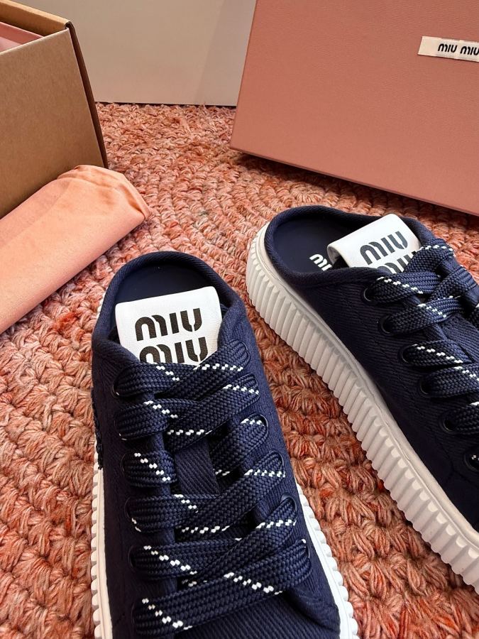 Miumiu women's shoes G086 New Miu — AAA Quality Replica — photo 8