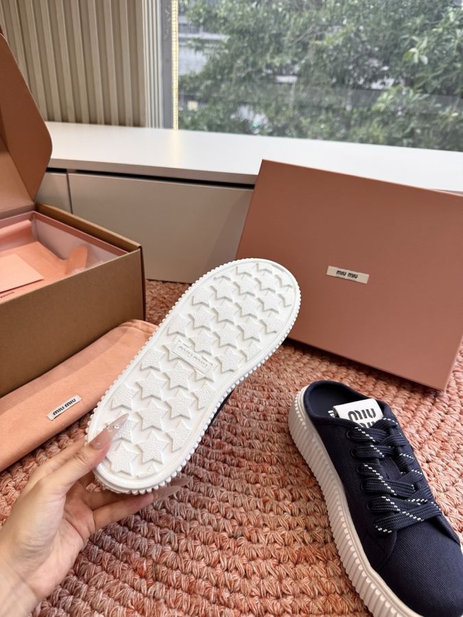 Miumiu women's shoes G086 New Miu — AAA Quality Replica — photo 9