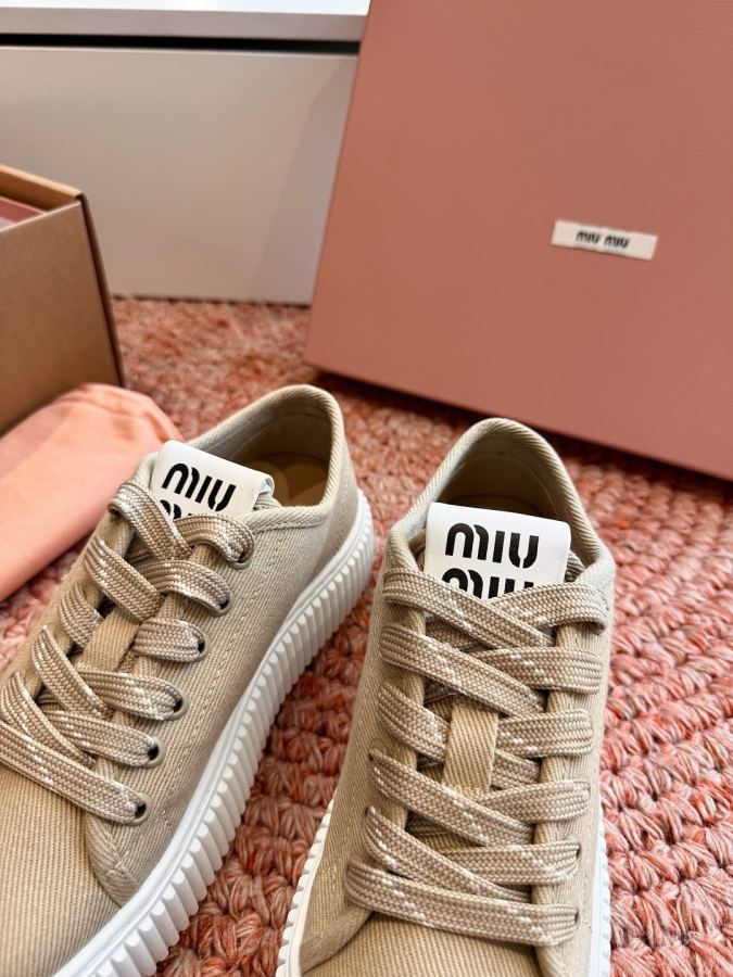 Miumiu women's shoes G086 New Miu — 1:1 Replica — photo 7