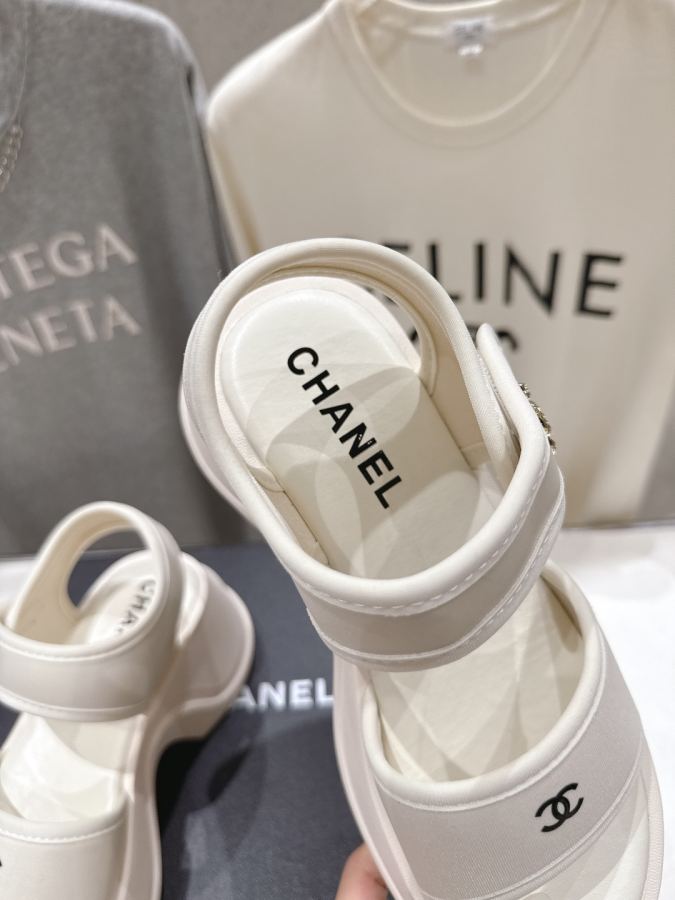 CHANEL women's shoes Chanel*Chanel F036 2026ss — Premium Replica — photo 6