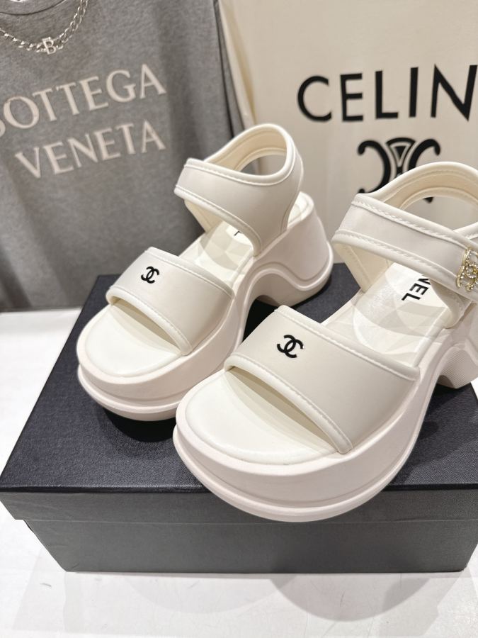 CHANEL women's shoes Chanel*Chanel F036 2026ss — Premium Replica — photo 7