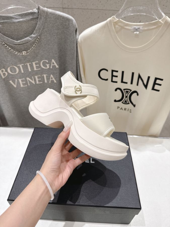 CHANEL women's shoes Chanel*Chanel F036 2026ss — Premium Replica — photo 5