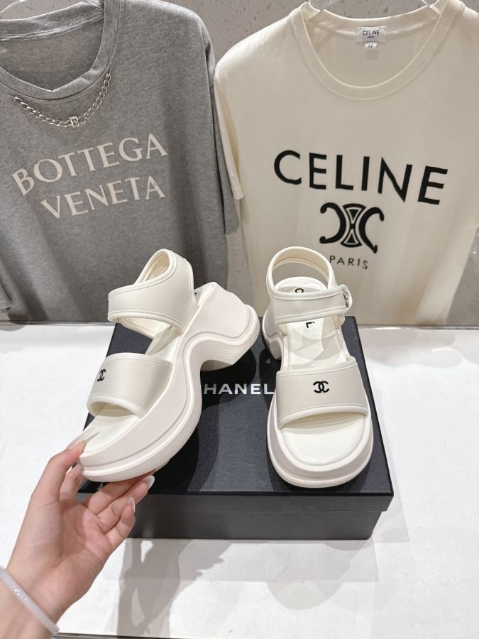 CHANEL women's shoes Chanel*Chanel F036 2026ss — Premium Replica — photo 3