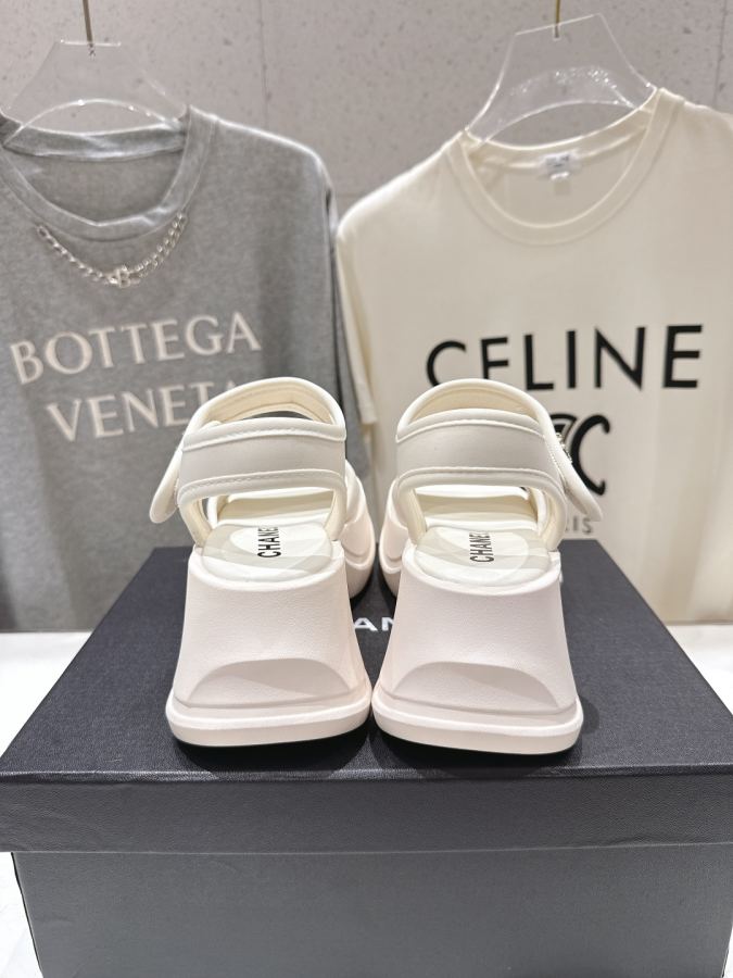 CHANEL women's shoes Chanel*Chanel F036 2026ss — Premium Replica — photo 8