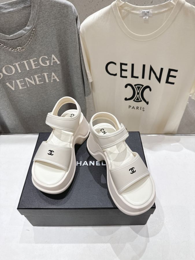 CHANEL women's shoes Chanel*Chanel F036 2026ss — Premium Replica — photo 2