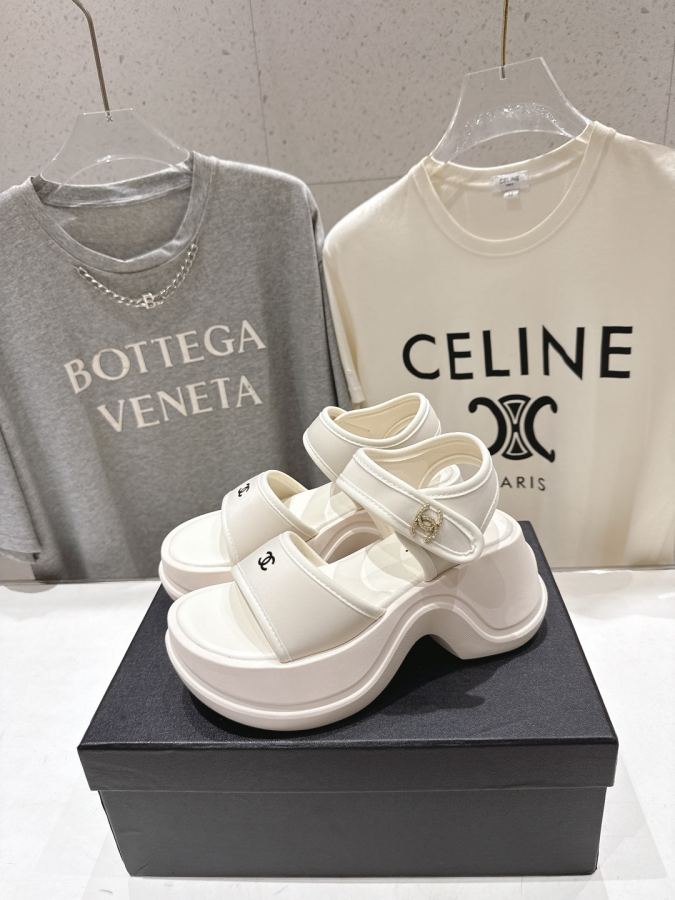 CHANEL women's shoes Chanel*Chanel F036 2026ss — Premium Replica — photo 4
