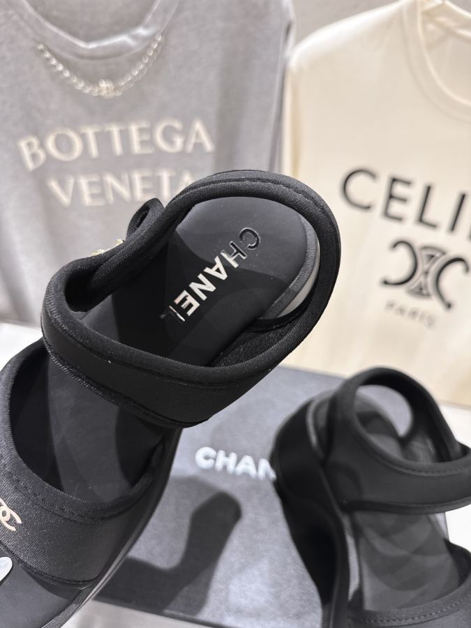 CHANEL women's shoes Chanel*Chanel F036 2026ss — Premium Replica — photo 6